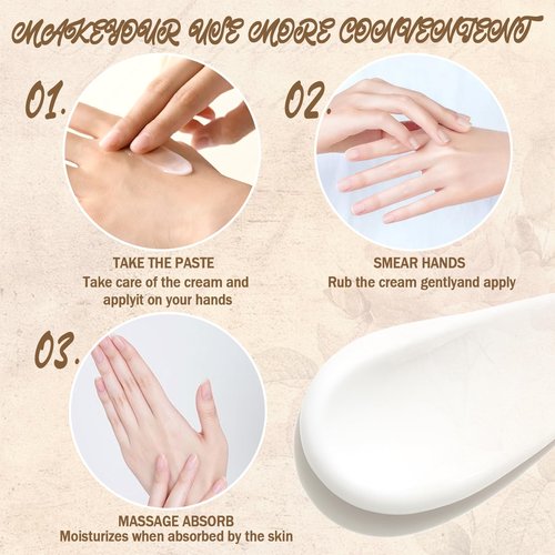 30PCS Hand Cream Gifts Set,Moisturizing Travel Size Hand Lotion for Dry Skin,Hydrating Small Hand Moisturizer for Women,Non-greasy Travel Handcream for Appreciation Gifts and Mom Gifts