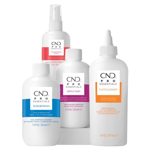 CND SCRUBFRESH Nail Surface Cleaner (Packaging May Vary), 32 fl oz