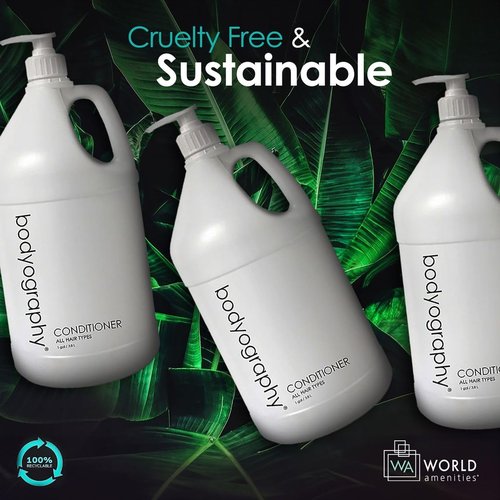 World Amenities Bodyography blanc (Conditioner)