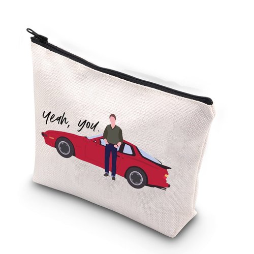 Six Candle Movie Quote Bag Gift for 80s Movie Lover Gift Romantic Movie Fans Gift (yeah you)
