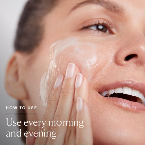 ELEMIS Dynamic Resurfacing Facial Wash - Gentle Daily Gel Cleanser - Enzyme-Powered Skin Refining Formula - Sensitive Skin Friendly - 6.7 fl oz