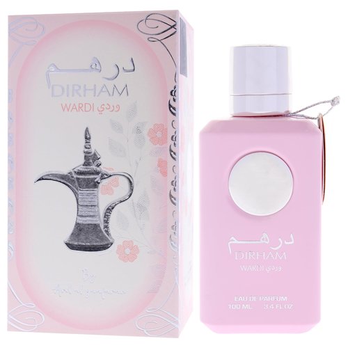 Ard al Zaafaran Dirham - Wardi for Unisex - 3.4 oz EDP Spray