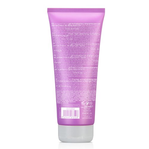 ELIFEXIR ACTIDREN GEL 200 ML