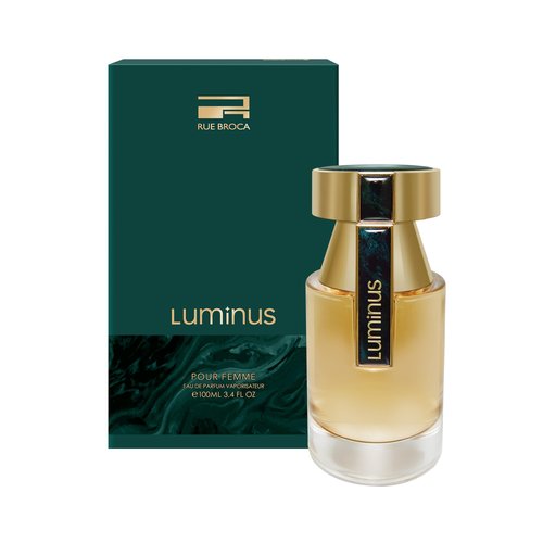 Rue Broca Luminus by Rue Broca Eau De Parfum Spray 3.4 oz (Women)