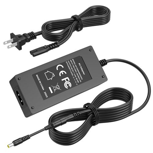 HIENADTOR 48V AC DC Adapter Compatible with Hoioto ADS-110DL-52-1 480072G 480096G ADS-110DL-52-1480072G ADS-110DL-52-1480096G 48.0V 48 Volt Charger Power Cord Adapter Supply Cable Charging Plug