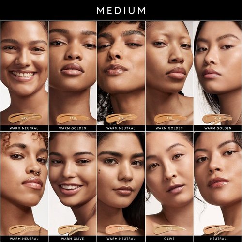 Soft Matte Longwear Foundation by Fenty Beauty