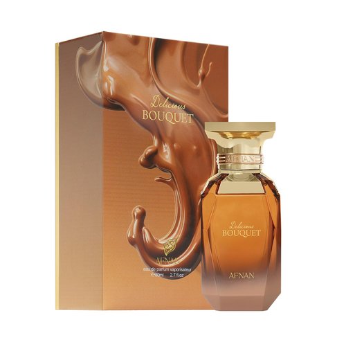 Afnan Delicious Bouquet Eau De Parfum for Women, 2.7 Fl. Oz