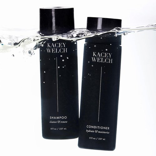 Kacey Welch Hydrate & Moisturize Deep Baobab Conditioner – Restores, Strengthens & Smooths Dry or Damaged Hair, Color-Safe, 8oz