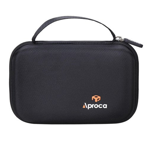 Aproca Hard Case Compatible with Philips NorelcoSeries 3000 5000 MG3740/40 MG3750/50 MG5970/49 Men's Electric Trimmer Shaver, Storage Portable Bag for Accessories (Case Only)