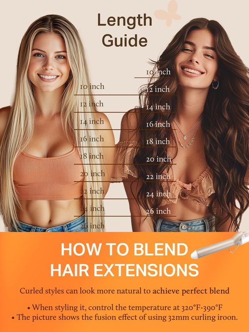 DOORES Hair Extensions Tape in Human Hair Balayage Dark Brown to Chestnut Brown 20pcs 50g 20 Inch Silky Straight Tape in Human Hair Extensions Natural Hair Skin Weft