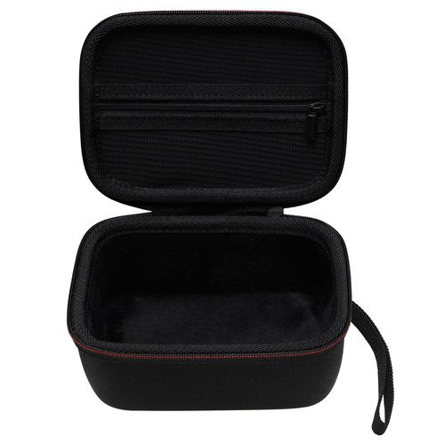 LTGEM Electric Shaver Case Compatible with FlexSeries Electric Head Hair Shaver, Bald Head Waterproof Razor Cases-Travel Protective Carrying Storage Bag (Only Case)
