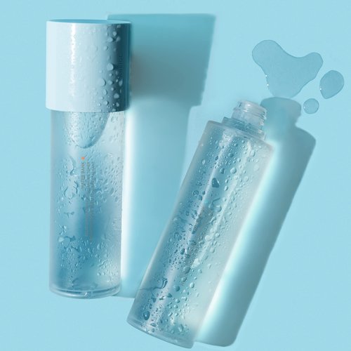 LANEIGE Water Bank Blue Hyaluronic Exfoliating Toner: Gentle PHA Toner to Smooth, Soften, & Deeply Hydrate Skin