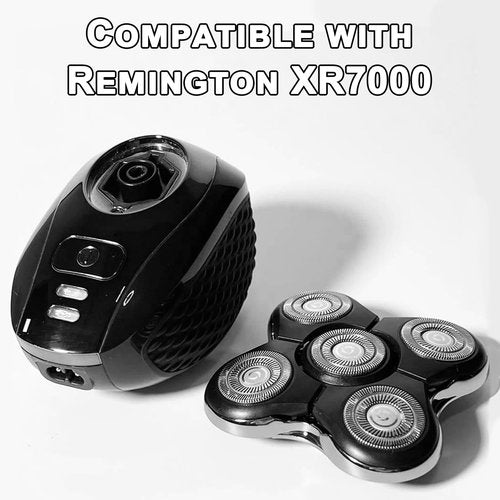 Replacement Head Compatible with Remington Balder Pro Head, Compatible with Remington Electric Shaver Model SPR-XR7000 (2 Pcs)