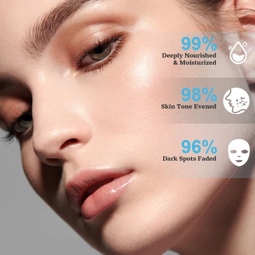 Dark Spot Remover for Face and Body: Dark Spot Corrector Cream, Melasma, Freckle, Sun Spot, Age Spot Remover with Niacinamide and Vitamin C, Advanced Formula for Women and Men (1.7 Fl Oz)