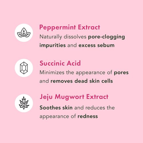 Rael Miracle Bundle - Overnight Spot Cover (52 Count) & Pore Melting Pack, 3 Step Nose Strip (2 Pack)