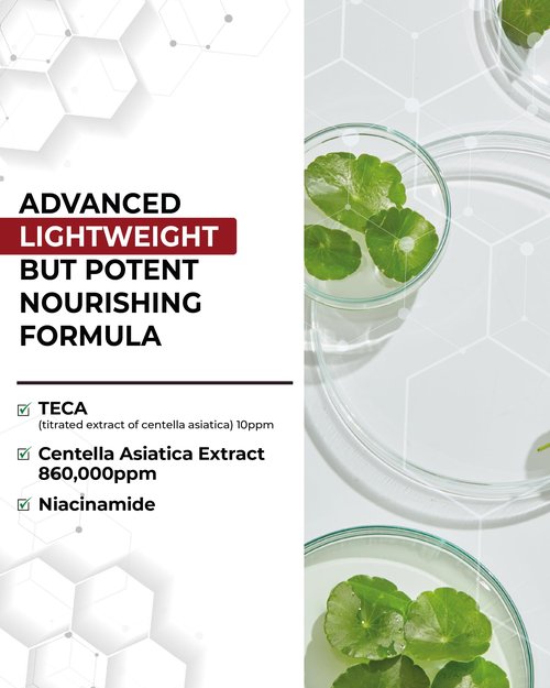 CENTELLIAN 24 Toning Essence Treatment & Madeca Derma Face Mask (Intensive, 10pc) for Even Skin Tone and Wrinkle Improvement, All Skin Types, Formulated with TECA and Centella Asiatica.