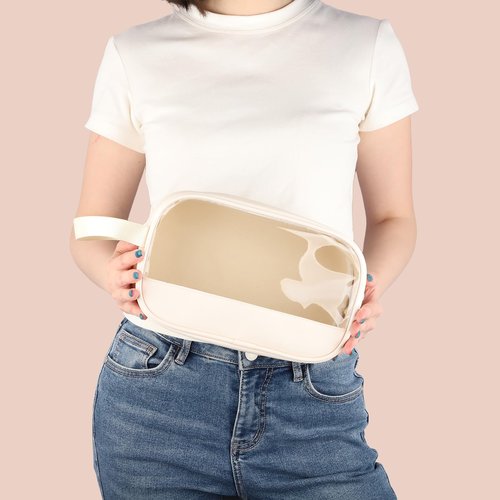G2TUP J A Inspired Gift Dating J A Makeup Bag TV Show Fan Cosmetic Bag TV Lover Merch (J A TM)