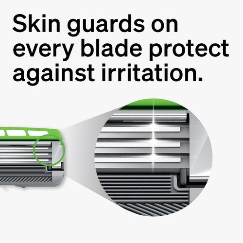 Schick Hydro Ultra Sensitive Razor Refills, 12ct | 3 Blade Razor Heads for Men, Shaving Blades, 12 Refills