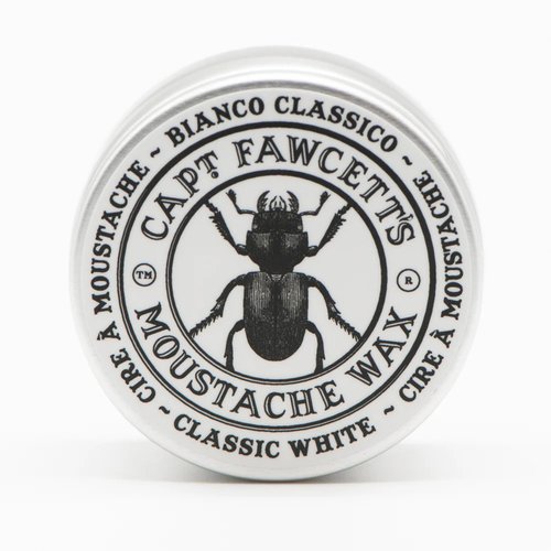 CAPTAIN FAWCETT Bianco Classico Moustache Wax 15ml