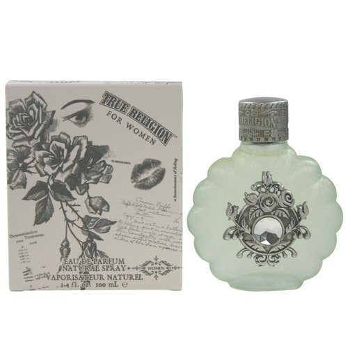 True Religion by True Religion for Women Eau De Parfum Spray 3.4 oz