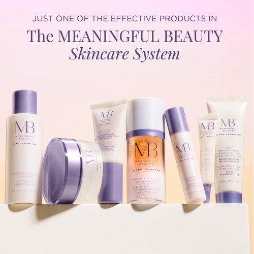 Meaningful Beauty Anti-Aging Day Crème WITH ENVIRONMENTAL PROTECTION SPF 30, 0.5 Fl Oz