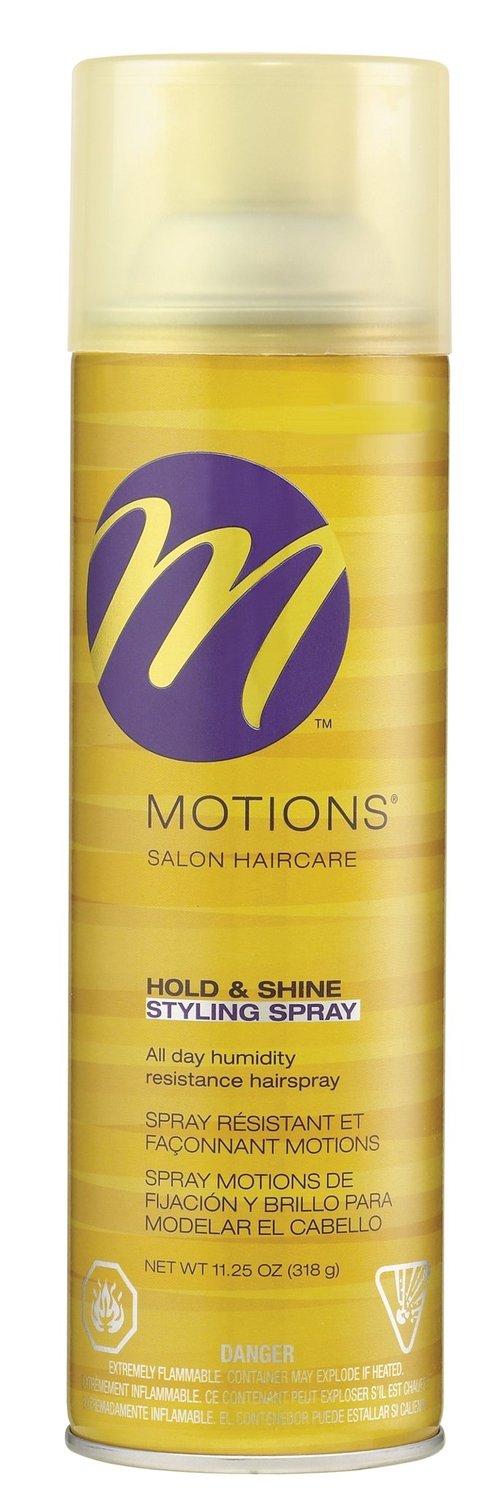 Motions At Home Oil Sheen and Conditioning Spray, 11.25-Ounce Bottles (Pack of 6)