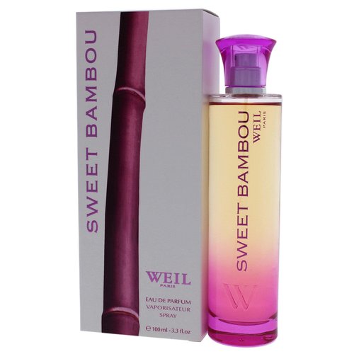Weil Sweet Bambou Women EDP Spray 3.3 oz