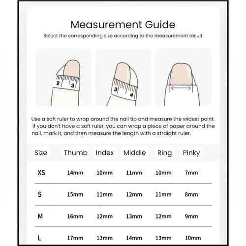 Avilux Press On Nails – Handmade, Reusable, 3D Designer Nail Art, 10Pcs Fake Nails for Women and Girls, Perfect for Holidays, Parties & Gifts (Tropical Paradise Mix, Medium)