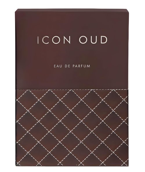Icon Oud by Flavia for Men - 3.4 oz EDP Spray