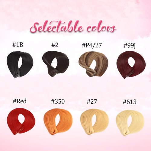 Clip in Hair Extensions Real Human Hair 120g 22inch Kinky Straight Clip ins 8pcs with 18clips Per Set Burgundy Soft Long Remy Human Hair Extensions Seamless Extensions Human Hair