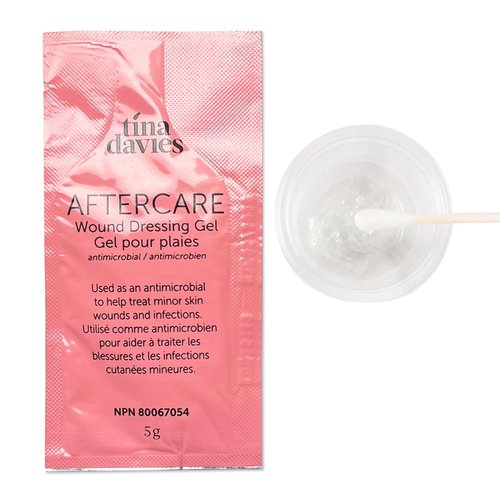 Tina Davies Professional Aftercare
