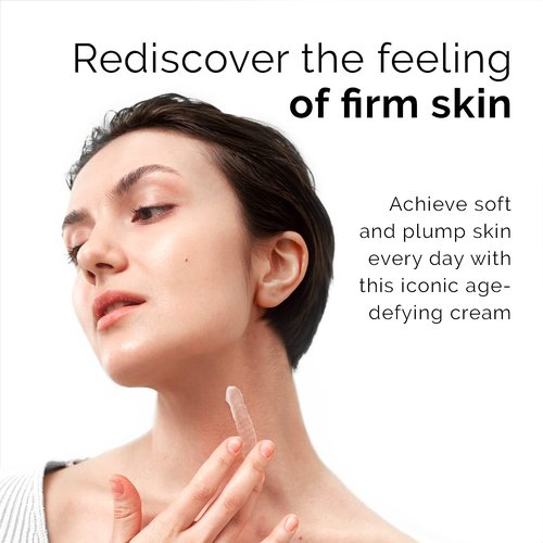 ACTIVSCIENCE Neck Firming Cream - Natural Anti-Aging Facial Moisturizer with Retinol Collagen & Hyaluronic Acid - Day & Night Anti-Wrinkle Cream - Firming, Hydrating Face Cream