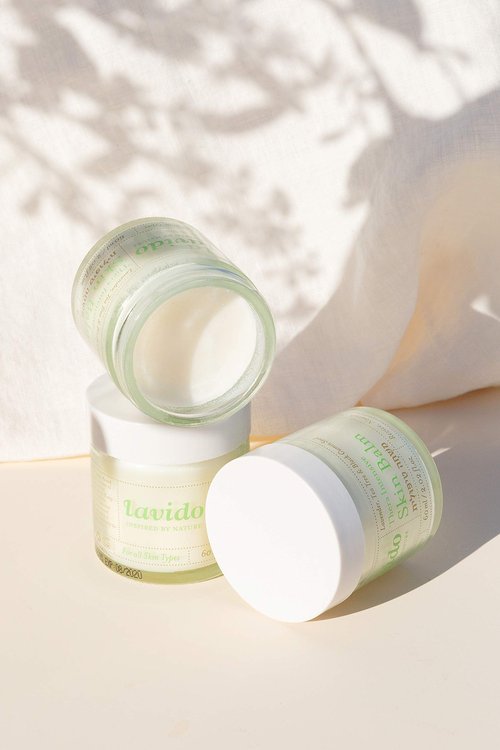 Lavido - Natural Thera Intensive Skin Balm | Clean, Non-Toxic Skincare (2 oz | 60 ml)
