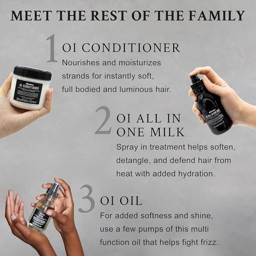 Davines OI Hair Butter, 2.64 oz.