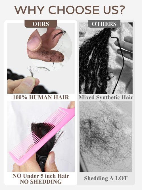 Labamiya Curly Braiding Human Hair 100g 22 Inch Color 30 Auburn Brown Deep Water Wave Bulk for Braiding No Weft Brazilian Virgin Deep Curly Human Hair Extensions for Boho Braids