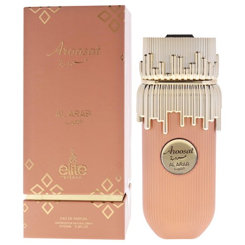 Risala Elite - Aroosat Al Arab for Unisex - 3.4 oz EDP Spray