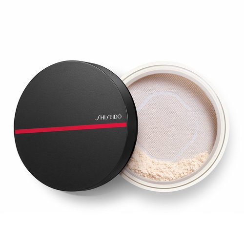 Shiseido Synchro Skin Invisible Silk Loose Powder, Matte - Setting Powder for a Smoother, More Polished Finish - 8-Hour Shine Control - Non-Comedogenic - All Skin Types & Tones