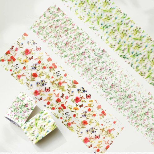 DANNEASY 10 Roll Flower Nail Foil Holographic Nail Foils Starry Sky Transfer Foil Sheets 3D Leaf Daisy Nail Stickers Decal Nail Art Foil for Women DIY Manicure Decoration