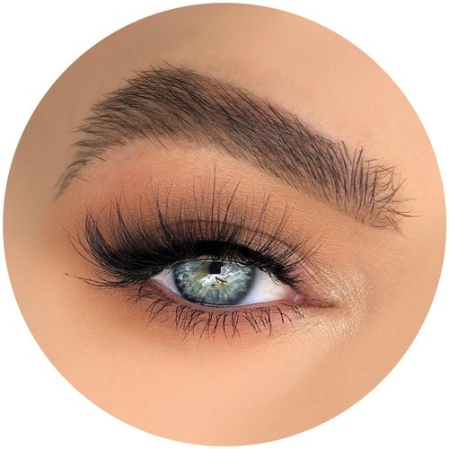 HALF LASH TRIO by Lavaa Beauty | 3-pack Half-Lashes | Catty & Foxy Accent Lashes