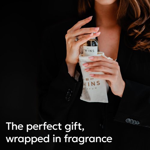 TWINS - Impression by Bac. Roug. 540 - Luxury Perfume For Women - Clean Ingredients, Paraben Free, Cruelty Free, Vegan Spray - Eau De Parfum Spray - Sensuelle Rouge - Fragrance 1.7 fl. Oz. (50ml)
