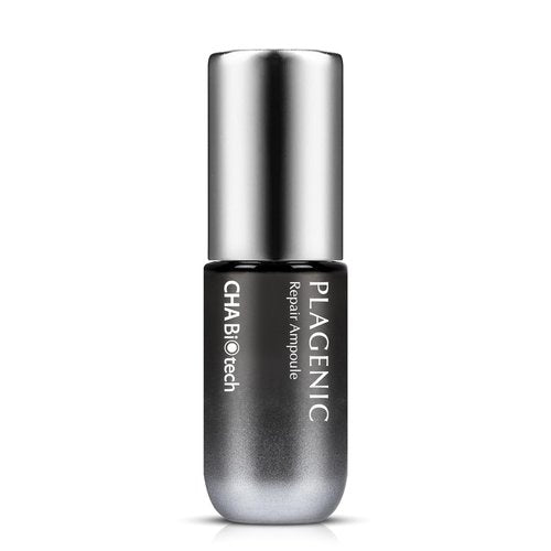ISA KNOX Plagenic Repair Ampoule (Pack of 1, 0.34fl oz) - Highly Nourishing, Moisturizing Serum for Elasticity, Fine Lines, Wrinkles, Smooth Glowing Skin. Korean Skin Care. EGF