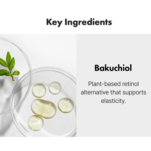 APOTHE Baku-Kaol Brightening Scrub Cleanser with Perlite, Kaolin & Bakuchiol – Gentle Exfoliating Face Wash for Radiant Skin, 3.38 fl oz (100 mL)
