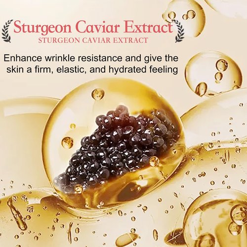 Anti Aging Skin Care Set For Women Moisturizing Rejuvationg Skin Care For Women Daily Skin Care Routine （10 Pieces）