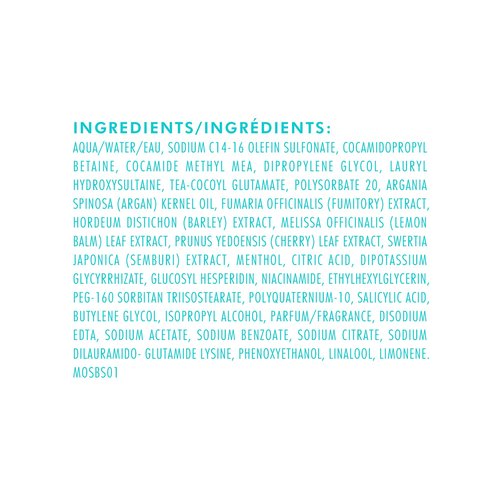 Moroccanoil Scalp Balancing Shampoo, 8.5 Fl. Oz.