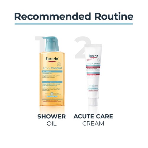 Eucerin AtopiControl Intensive Calming Cream 40ml by Eucerin