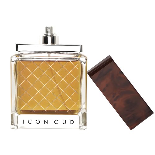 Icon Oud by Flavia for Men - 3.4 oz EDP Spray