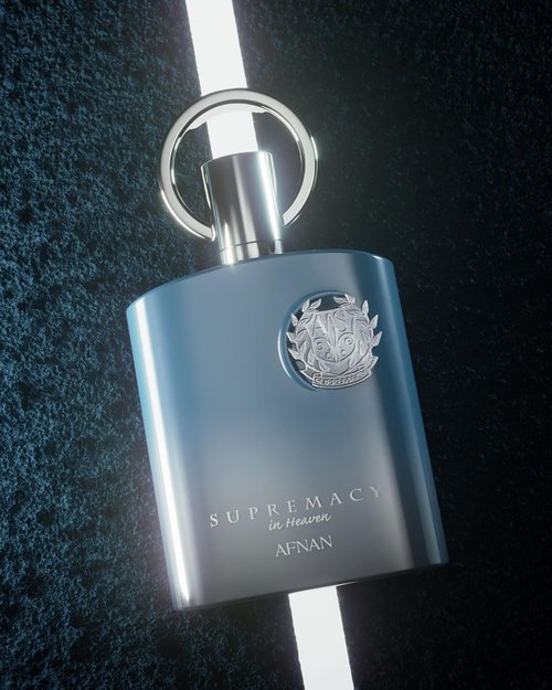 Afnan Supremacy In Heaven Unisex Eau De Parfum, 3.4 Fl. Oz