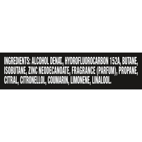 AXE Fine Fragrance Body Spray Variety Pack 4 Pack Everyday Essentials - Emerald Sage, Aqua Bergamot, Purple Patchouli, Pure Coconut Aluminum Free 4 oz