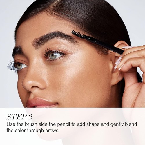 RevitaLash Cosmetics, Hi-Def Brow Pencil, Cool Brown, Hypoallergenic & Cruelty-Free