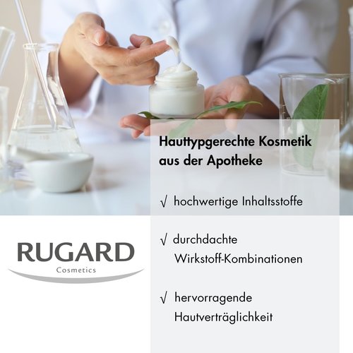 RUGARD Vitamin Cream Wrinkle Preventative Care 50 ml